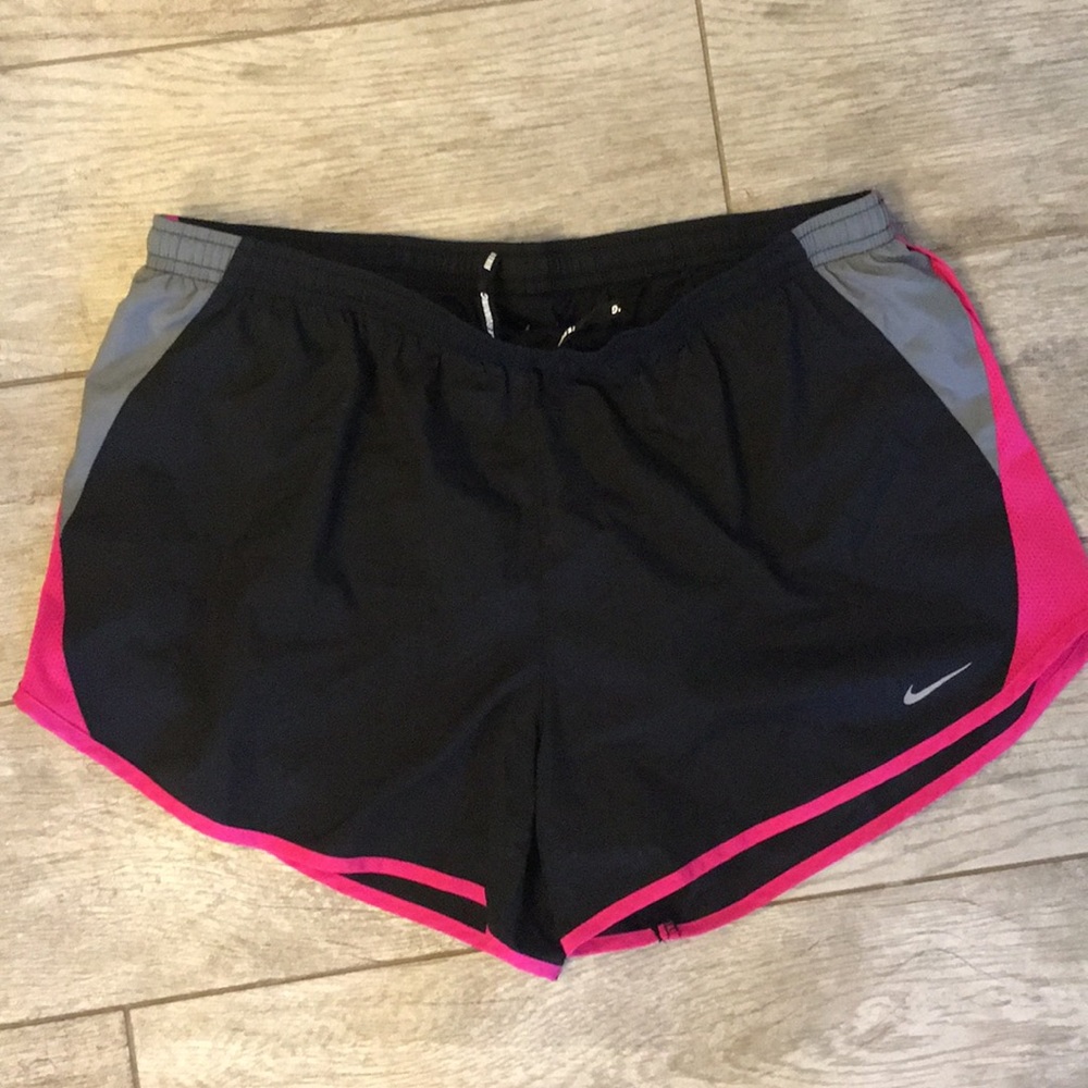 Nike running shorts
